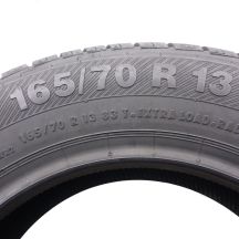 5. 165 70 13 4x BARUM 165/70 R13 83T XL Brillantis 2 Sommerreifen 2018, 2019 VOLL WIE NEU