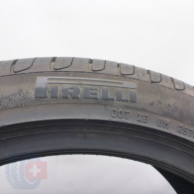 4. 215 45 18 2x PIRELLI 215/45 R18 93W XL Cinturato P7 Sommerreifen 2020 Ungebraucht  