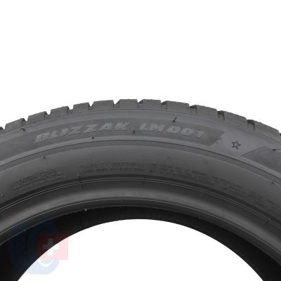 6. 265 50 19 2x BRIDGESTONE 265/50 R19 110H XL Blizzak LM001 BMW RSC Winterreifen 2021 VOLL Wie Neu