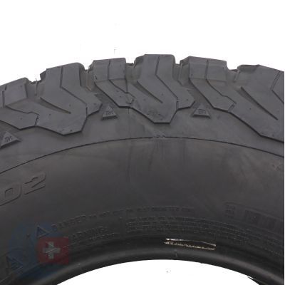 7. 2 x BFGOODRICH 235/85 R16 120/116S All-Terrain T/A K02 Baja Ganzjahresreifen 2018 10mm