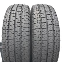 4. 225 70 15C 4x TIGAR 225/70 R15C 112/110R CargoSpeed Sommerreifen 2019 VOLL WIE NEU 