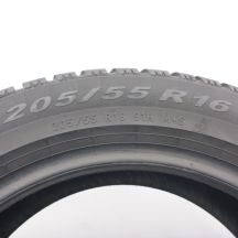 5.  205 55 16 2x PIRELLI  205/55 R16 91H Winter Cinturato 2 Winterreifen 2022/23 8,2mm