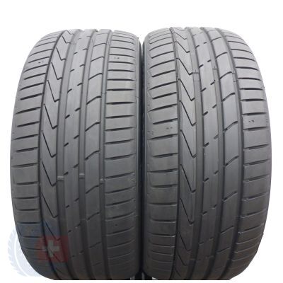 3. 225 45 17 4x HANKOOK 225/45 R17 91W Ventus S1 evo 2 K117 Sommerreifen 7-7,5mm 2022 Wie Neu