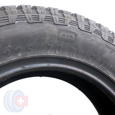 6. 2 x GENERAL 225/70 R17 108T XL Geabber AT 3 Ganzjahresreifen 2019 VOLL WIE NEU