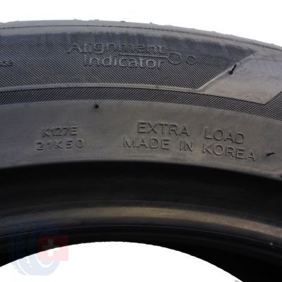 5. 255 45 19 1x HANKOOK 255/45 R19 104W XL Ventus S1 evo3 K127E ev TO Sound Sommerreifen 2022 6,2mm 