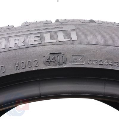 3. 2 x PIRELLI  245/40 R18  93V Sottozero Winter 240 RUN FLAT Winterreifen 2011/12 Ungebrauchte 