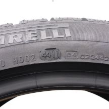 3. 2 x PIRELLI  245/40 R18  93V Sottozero Winter 240 RUN FLAT Winterreifen 2011/12 Ungebrauchte 