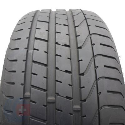 245 35 19 1x PIRELLI 245/35 R19 93Y XL P Zero M0 Sommerreifen 2019 7mm WIE NEU 