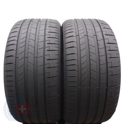 265 30 19 2x PIRELLI 265/30 ZR19 93Y XL P Zero AO Sommerreifen 2022 5,8mm