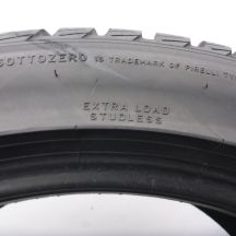 10. 275 40 18 2x PIRELLI 275/40 R18 103V XL Sottozero 3 Winter RunFlat BMW Winterreifen 2022 5,2-5,5mm