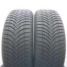 4. 195 65 15 4x GOODYEAR 195/65 R15 95V XL Vector 4Seasons Gen-3 Ganzjahresreifen 2021, 2023 6,8-6,5mm