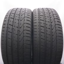 3. 235 50 18 4x PIRELLI 235/50 R18 101Y XL PZero MGT Sommerreifen 2019 6,2-7mm