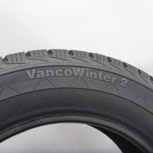 5. 205 65 16C 1x CONTINENTAL 205/65 R16C  107/105T VancoWinter 2 Winterreifen 2025 11mm
