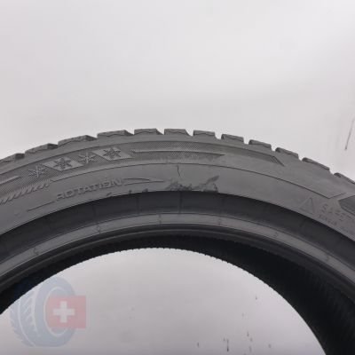 6. 205 45 17 2x BARUM 205/45 R17 88V XL Polaris 6 Winterreifen 2025 7,2-7,8mm