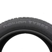 5. 4 x NOKIAN 225/50 R18 99H XLWR SnowProw Winterreifen 2022 5.8-6mm 