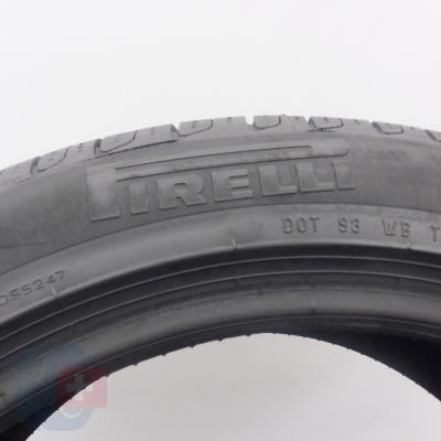 5.  235 45 18 4x PIRELLI 235/45 R18  94W Cinturato P7 Sommerreifen 2018 VOLL WIE NEU