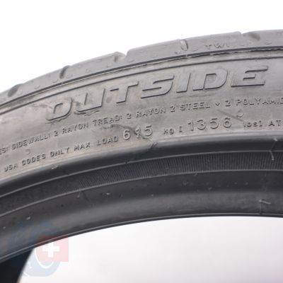 8. 235 35 19 2x PIRELLI 235/35 R19 91Y XL HN PZero Sommerreifen 2019 6,7mm