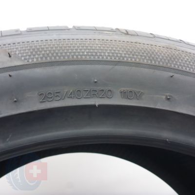 5. 295 40 20 2x HANKOOK 295/40 R20 110Y XL Ventus S1 evo3 SUV K127A Sommerreifen 2024 VOLL