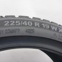 4. 225 40 19 2x SEMPERIT 225/40 R19 93W XL Speed-Grip 5 Winterreifen 2025 7,8-7,2mm