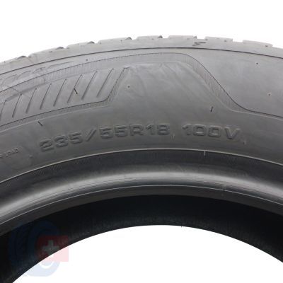 3. 235 55 18 1x GOODYEAR 235/55 R18 100V Vector 4 Seasons GEN-3 Ganzjahresreifen 7,8mm 2023