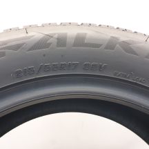 5. 215 55 17 2x FALKEN 215/55 R17 98V XL EuroWinter HS02 Winterreifen 2023 8,2mm WIE NEU
