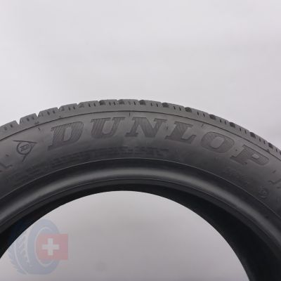 4. 205 55 17 2x DUNLOP 205/55 R17  95V XL WinterSport 5 Winterreifen 2017 8,2mm