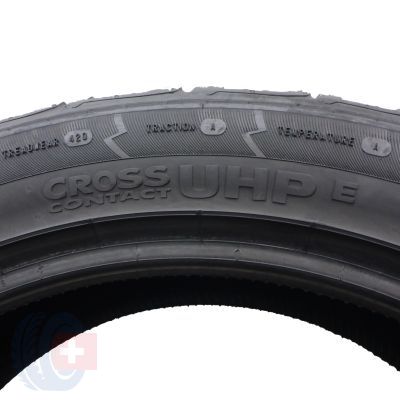 6. 245 45 20 4x CONTINENTAL 245/45 R20 103W XL CrossContact UHP E LR Sommerreifen 7mm 2019/20