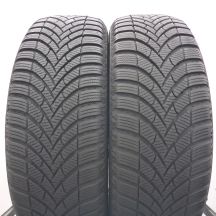 4. 205 60 16 4x SEMPERIT 205/60 R16 96H XL Speed-Grip 5 Winterreifen 2025 8,5-8mm