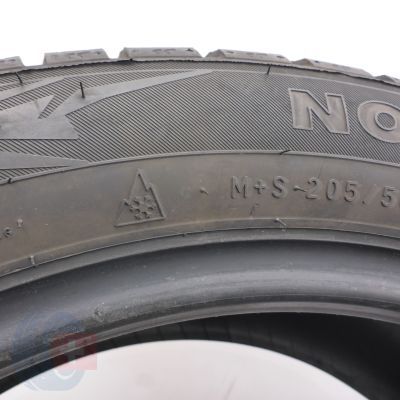 7. 205 50 17 4x NOKIAN 205/50 R17 93T XL Nordman 7 Winterreifen 2020 Ungebraucht  