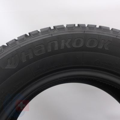 5. 225 65 16C 2x HANKOOK 225/65 R16C 112/110R Winter I Cept LV RW12 2021 Winterreifen 6,8mm