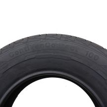 7. 195 80 14C 4x CONTINENTAL 195/80 R14C 106/104Q ContiVanContact 100 Sommerreifen 2023 VOLL Wie Neu