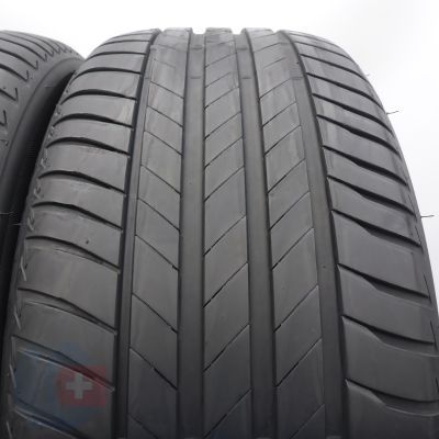 3. 225 45 17 2x BRIDGESTONE 225/45 R17  91Y Turanza T005 A0 Sommerreifen 2021 5,8mm