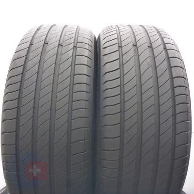 205 55 16 2x MICHELIN 205/55 R16 Primacy 4 S1 Sommerreifen 2020 6mm
