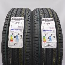 4. 215 65 16 4x CONTINENTAL 215/65 R16 98H UltraContact Sommerreifen 2023 VOLL 4. 215 65 16 4x CONTINENTAL 215/65 R16 98H UltraContact Sommerreifen 2023 VOLL