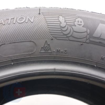 6.  175/65 R14 2x MICHELIN 86H XL CrossClimate Ganzjahresreifen 2019/23 7-6,5mm