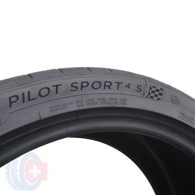 6. 295 35 21 2x MICHELIN 295/35 R21 107Y XL MO1 PilotSport 4S Sommerreifen 2018 5-5,2mm