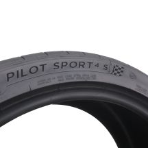 6. 295 35 21 2x MICHELIN 295/35 R21 107Y XL MO1 PilotSport 4S Sommerreifen 2018 5-5,2mm
