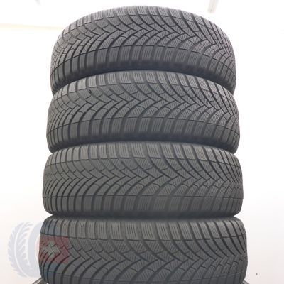  205 60 16 4x SEMPERIT 205/60 R16 96H XL Speed-Grip 5 Winterreifen 2025 7,8mm