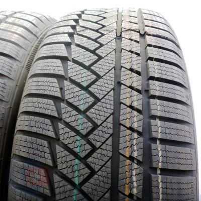 2. 225 55 17 4x CONTINENTAL 225/55 R17  97H XL WinterContact TS 850 P M0 BMW  Winterreifen 2022 Ungebraucht  