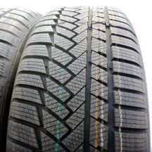2. 225 55 17 4x CONTINENTAL 225/55 R17  97H XL WinterContact TS 850 P M0 BMW  Winterreifen 2022 Ungebraucht  