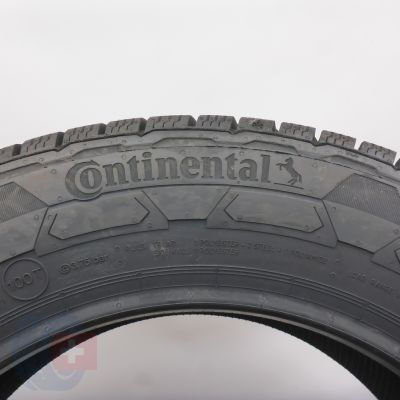 4. 195 65 16C 2x CONTINENTAL 195/65 R16C 104/102T VanContact Winter Winterreifen 2019/23 VOLL  4. 195 65 16C 2x CONTINENTAL 195/65 R16C 104/102T VanContact Winter Winterreifen 2019/23 VOLL