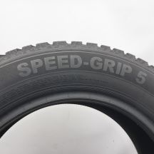 6. 205 60 R16 1x SEMPERIT 96H Speed-Grip 5 Winterreifen 2025 7,2mm