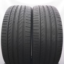 3. 265 50 20 4x CONTINENTAL 265/50 R20 111V XL ContiSportContact 5 SUV Sommerreifen 2021 5,8-6,5mm