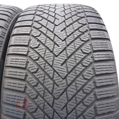 3. 285 40 21 2x PIRELLI  285/40 R21 109V XL Winter 2 Scorpion Winterreifen 2024 7mm