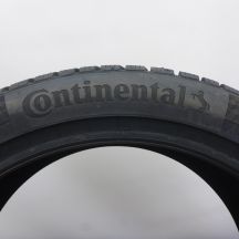 7. 255 40 19 2x CONTINENTAL 255/40 R19 100V XL WinterContact Ts870P Winterreifen 2022 WIE NEU VOLL