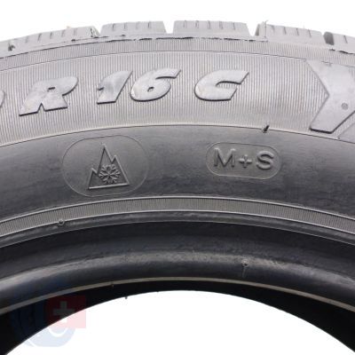 4. 215 60 16C 2x MICHELIN 215/60 R16C 103/101T Agilis 51 Snow-Ice Winterreifen 2019 WIE NEU VOLL