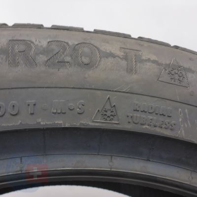 8.  235 50 20 4x CONTINENTAL  235/50 R20 100T WinterContact TS 870 P Winterreifen 2023 VOLL 