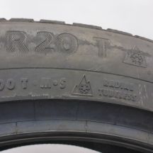8.  235 50 20 4x CONTINENTAL  235/50 R20 100T WinterContact TS 870 P Winterreifen 2023 VOLL 