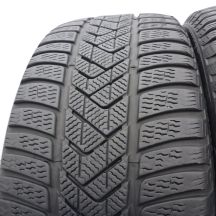 2. 245 40 20 2x PIRELL 245/40 R20 99V XL Winter Sottozero 3 RFT Winterreifen 2023 6,5mm 