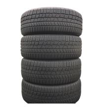 255 50 20 4x CONTINENTAL 255/50 R20 109H XL ContiWinterContact TS830P A0 Winterreifen 2018 7,2-7,8mm Wie Neu